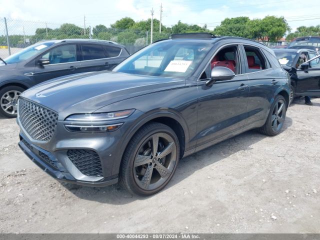 KMUMADTBXPU088395 Genesis Gv70 2.5t Awd