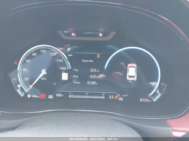 KMUMADTBXPU088395 Genesis Gv70 2.5t Awd