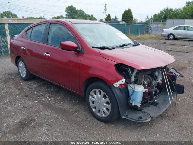 2017 NISSAN VERSA 3N1CN7AP8HK442101