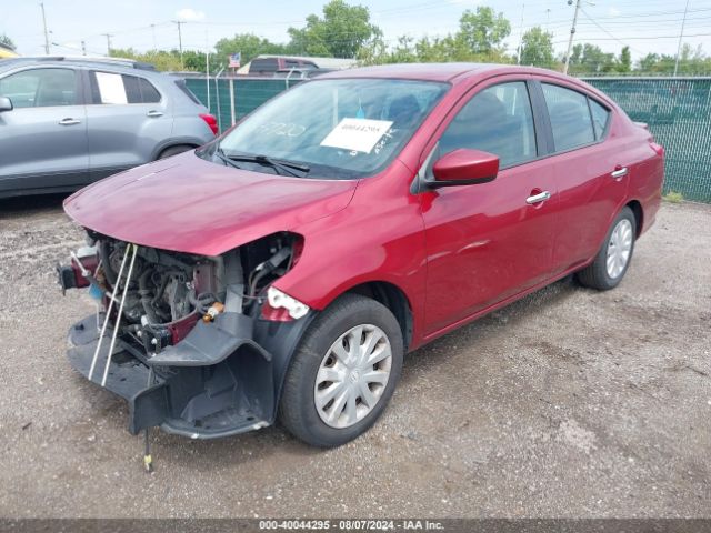 2017 NISSAN VERSA 3N1CN7AP8HK442101 Photo 1