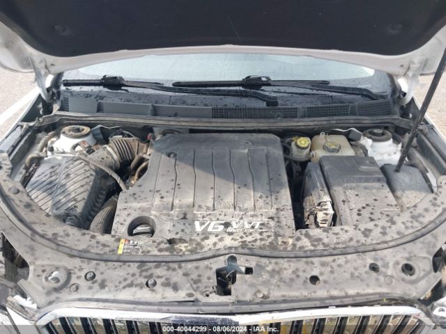 1G4GB5G32FF205942 Buick Lacrosse Leather