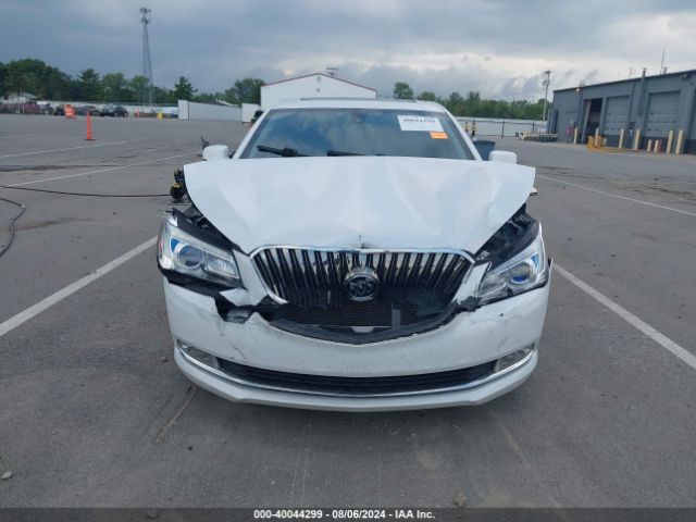 1G4GB5G32FF205942 Buick Lacrosse Leather