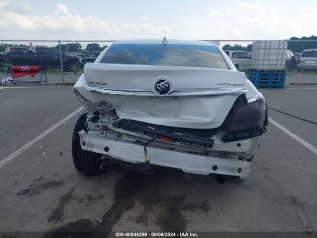 1G4GB5G32FF205942 Buick Lacrosse Leather