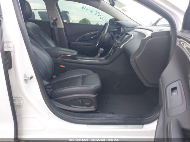 1G4GB5G32FF205942 Buick Lacrosse Leather