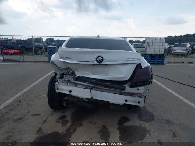 1G4GB5G32FF205942 Buick Lacrosse Leather