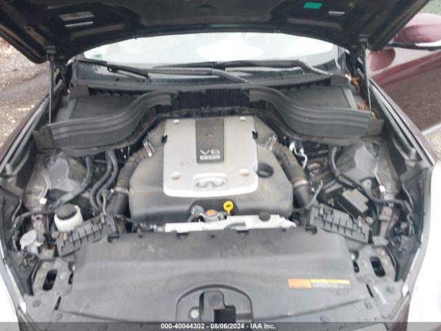 JN1BJ0RR0HM411882 Infiniti QX50