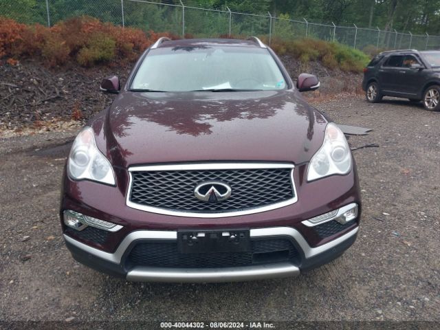 JN1BJ0RR0HM411882 Infiniti QX50