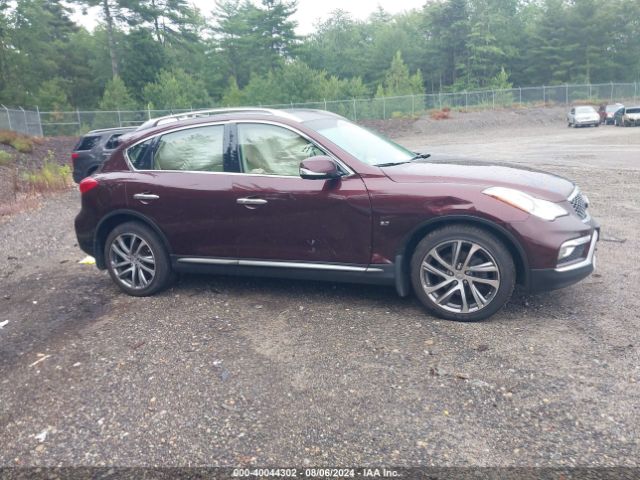 JN1BJ0RR0HM411882 Infiniti QX50
