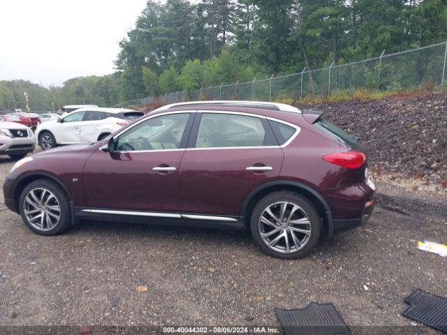 JN1BJ0RR0HM411882 Infiniti QX50
