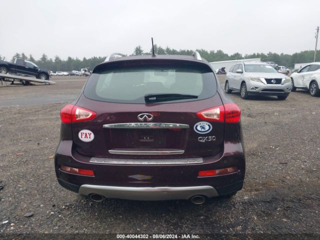 JN1BJ0RR0HM411882 Infiniti QX50