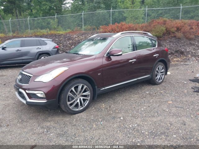 JN1BJ0RR0HM411882 Infiniti QX50
