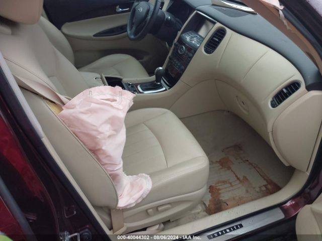 JN1BJ0RR0HM411882 Infiniti QX50