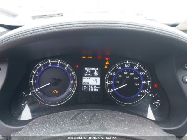 JN1BJ0RR0HM411882 Infiniti QX50