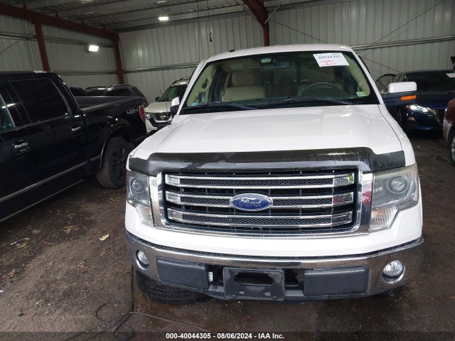 Ford F-150 Lariat 2014 1FTFW1CF4EKD29228 Image 12