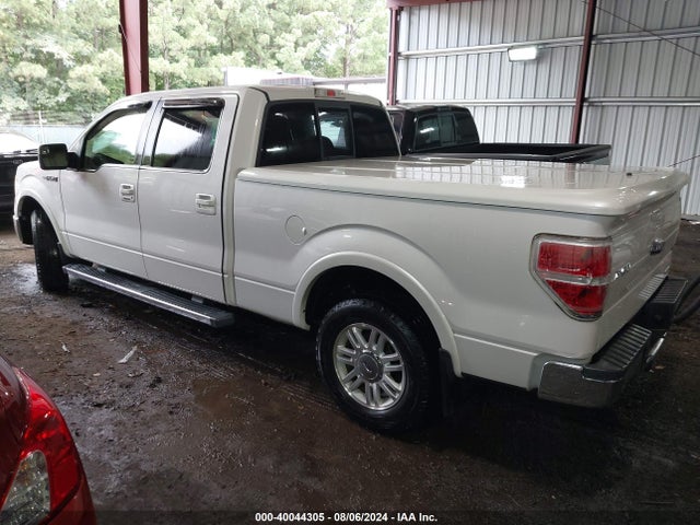 Ford F-150 Lariat 2014 1FTFW1CF4EKD29228 Image 3