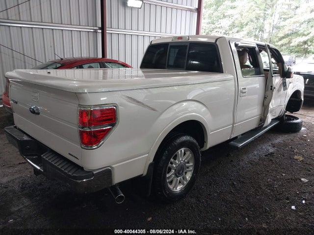 Ford F-150 Lariat 2014 1FTFW1CF4EKD29228 Image 4