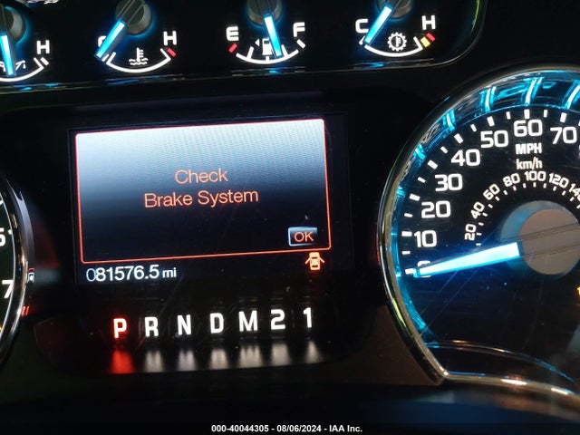 Ford F-150 Lariat 2014 1FTFW1CF4EKD29228 Image 7