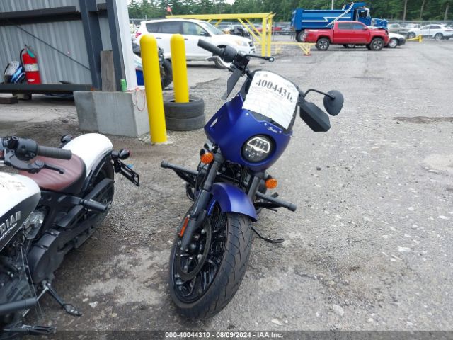 2023 INDIAN MOTORCYCLE CO. SPORT CHIEF 56KDSDBH8P3013376 Photo 4