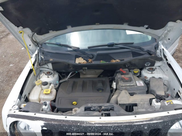 1C4NJRBB9HD144771 Jeep Patriot Sport 4x4