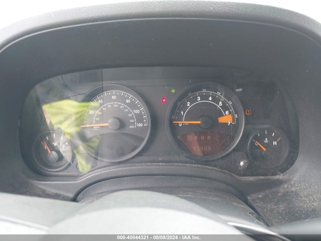 1C4NJRBB9HD144771 Jeep Patriot Sport 4x4