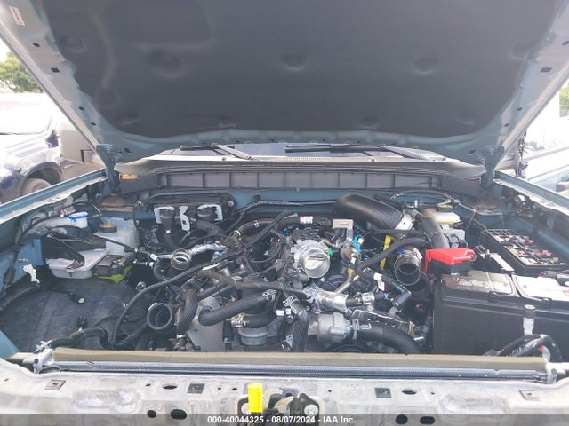 Ford Bronco Badlands 2023 1FMEE5DP5PLC02851 Image 10
