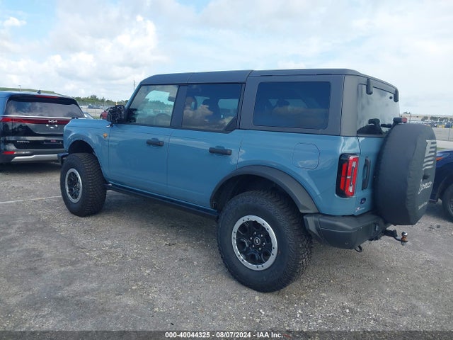 Ford Bronco Badlands 2023 1FMEE5DP5PLC02851 Image 3