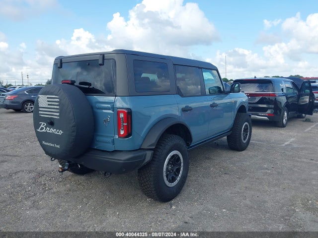 Ford Bronco Badlands 2023 1FMEE5DP5PLC02851 Image 4