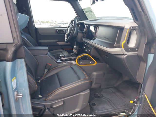 Ford Bronco Badlands 2023 1FMEE5DP5PLC02851 Image 5