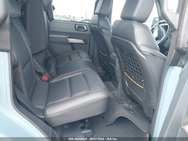 Ford Bronco Badlands 2023 1FMEE5DP5PLC02851 Image 8
