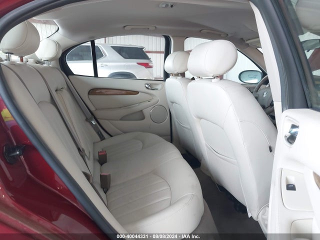 2002 JAGUAR X-TYPE SAJEB51D82XC65729 Photo 7