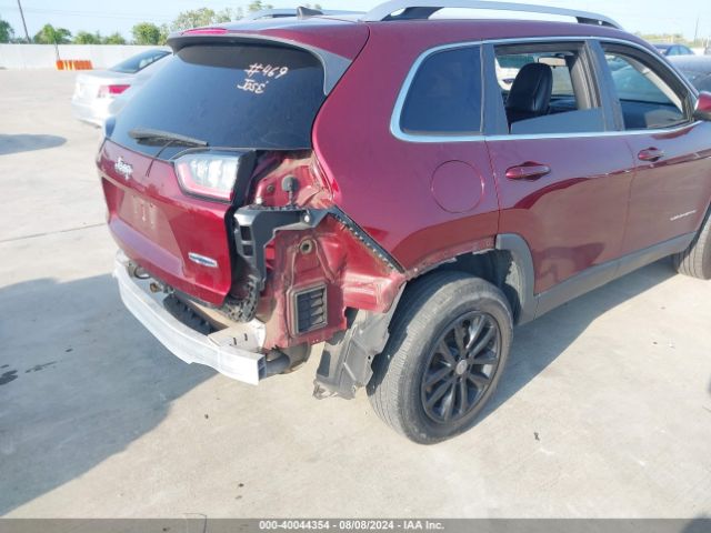 1C4PJMLX0KD136183 Jeep Cherokee Latitude Plus 4x4
