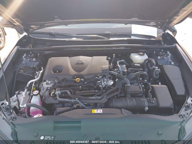 Toyota CAMRY SE 2025 4T1DAACKXSU014626 Image 10