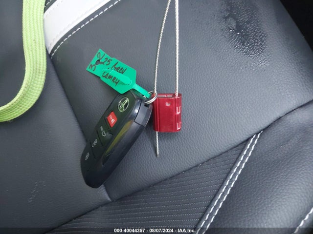 Toyota CAMRY SE 2025 4T1DAACKXSU014626 Image 11