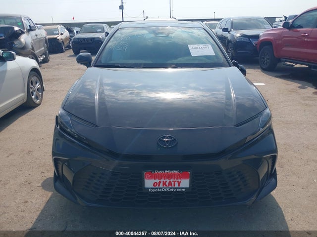 Toyota CAMRY SE 2025 4T1DAACKXSU014626 Image 12