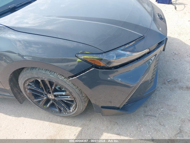 Toyota CAMRY SE 2025 4T1DAACKXSU014626 Image 17