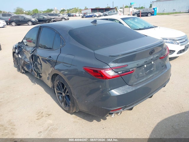 Toyota CAMRY SE 2025 4T1DAACKXSU014626 Image 3