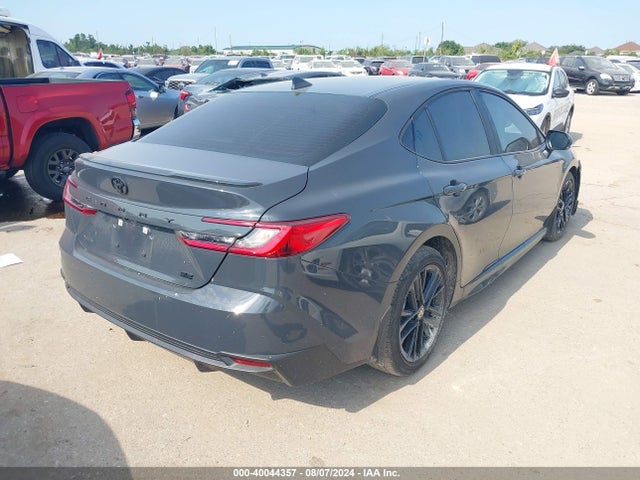 Toyota CAMRY SE 2025 4T1DAACKXSU014626 Image 4