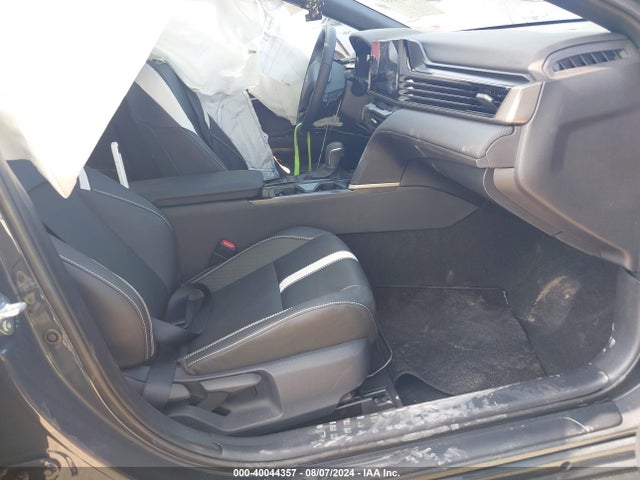 Toyota CAMRY SE 2025 4T1DAACKXSU014626 Image 5