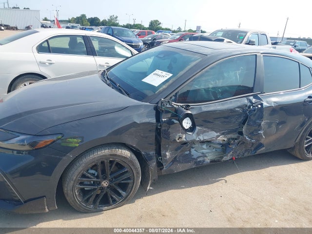 Toyota CAMRY SE 2025 4T1DAACKXSU014626 Image 6