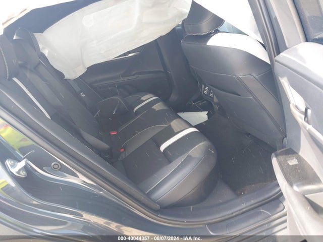 Toyota CAMRY SE 2025 4T1DAACKXSU014626 Image 8