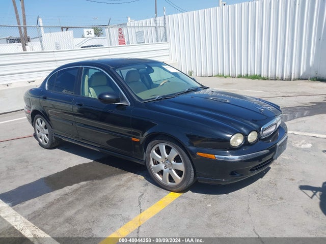 2004 JAGUAR X-TYPE SAJEA51C84WE02574 Photo 0
