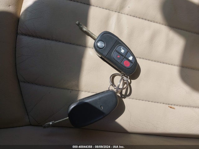 2004 JAGUAR X-TYPE SAJEA51C84WE02574 Photo 10