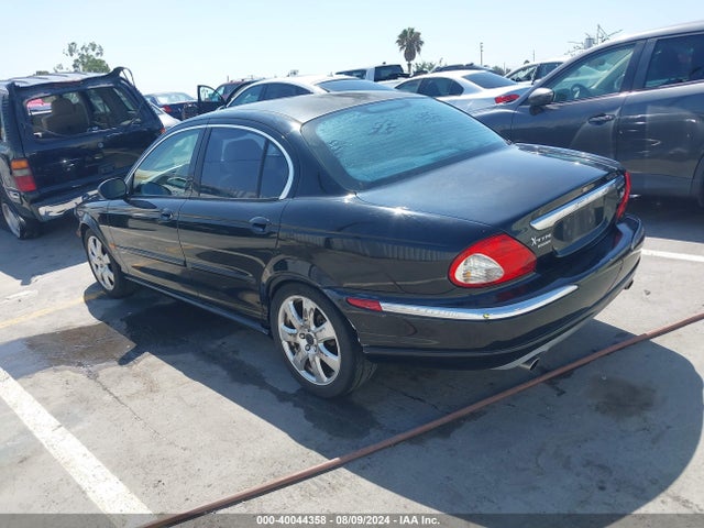 2004 JAGUAR X-TYPE SAJEA51C84WE02574 Photo 2