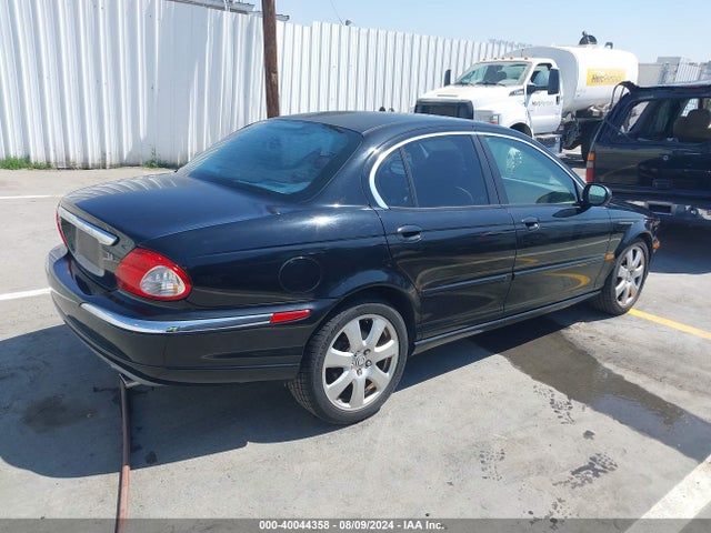 2004 JAGUAR X-TYPE SAJEA51C84WE02574 Photo 3