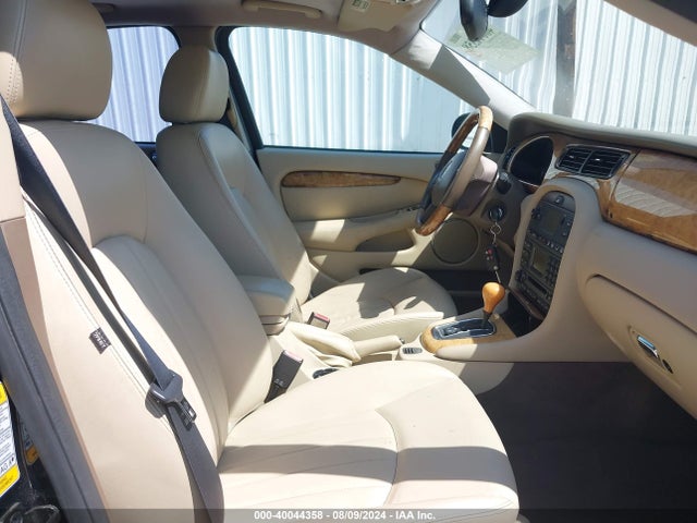 2004 JAGUAR X-TYPE SAJEA51C84WE02574 Photo 4