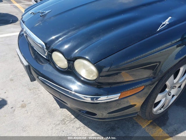 2004 JAGUAR X-TYPE SAJEA51C84WE02574 Photo 5