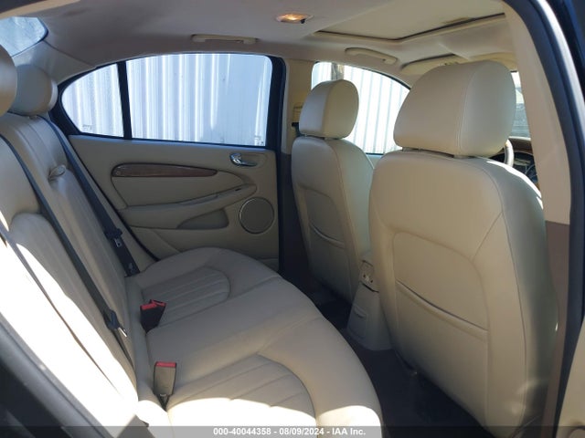 2004 JAGUAR X-TYPE SAJEA51C84WE02574 Photo 7