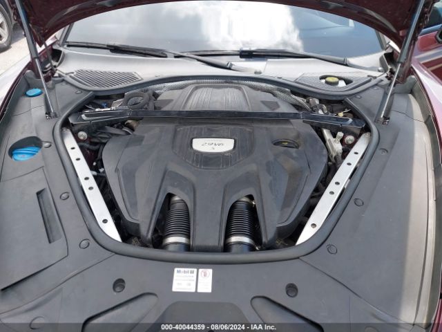 WP0AB2A77JL136034 Porsche Panamera 4s