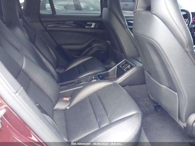 WP0AB2A77JL136034 Porsche Panamera 4s