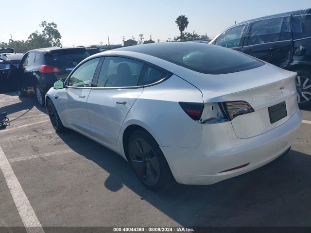 Tesla Model 3 Rear-wheel Drive 2023 5YJ3E1EA2PF432509 Image 3